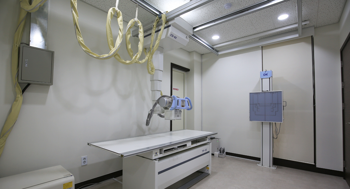 X-Ray DR 사진
