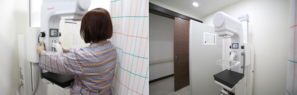 유방촬영술 (Mammography)